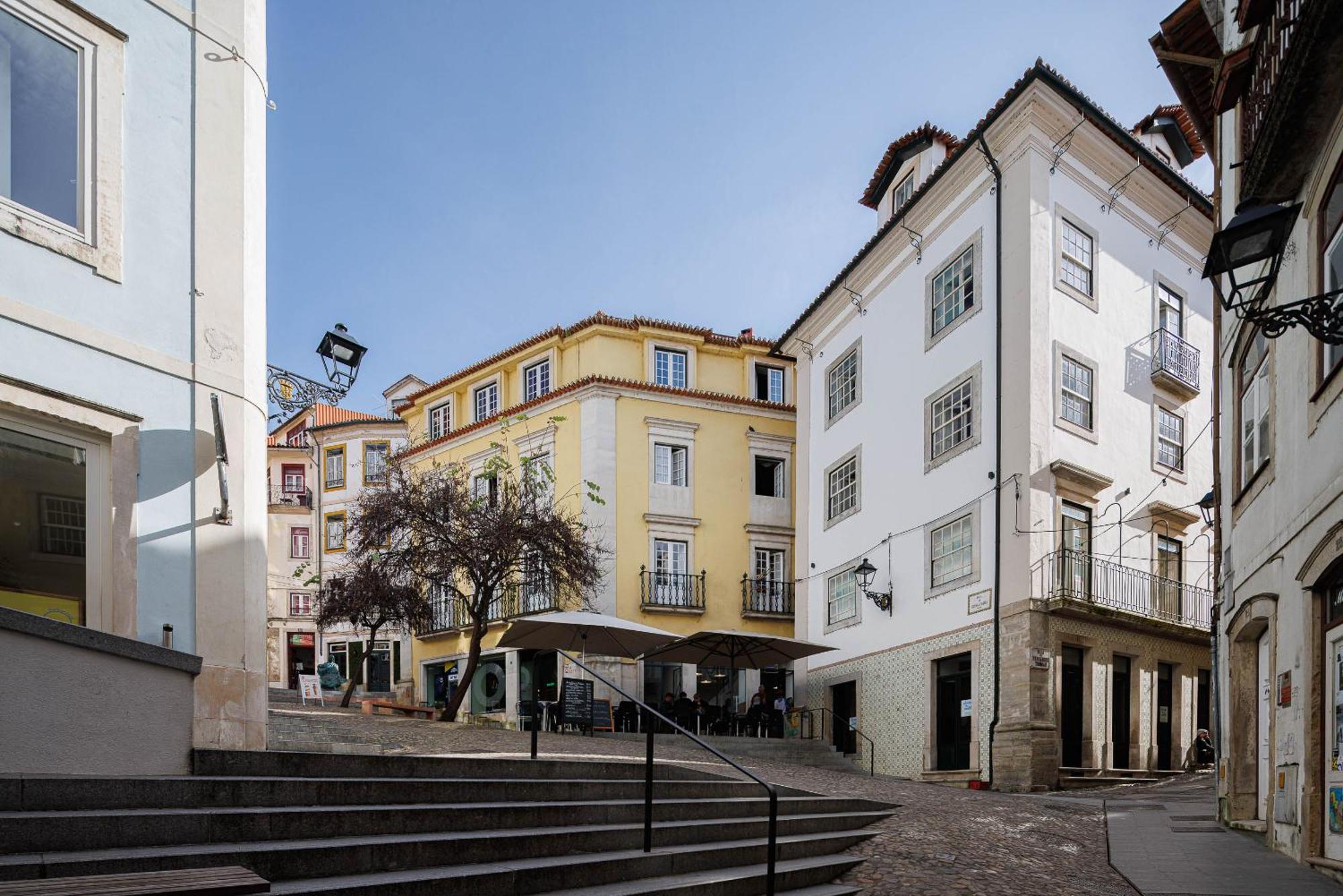 Story Studio Coimbra Centro Apartment Ngoại thất bức ảnh